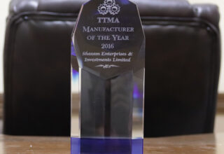 TTMA Manufacturer of the Year Award