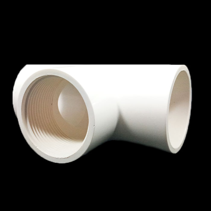 TEE THREAD. SCH 40 1 1/2