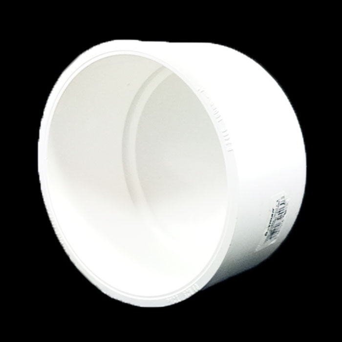 CAP PVC SCH 40 3/4