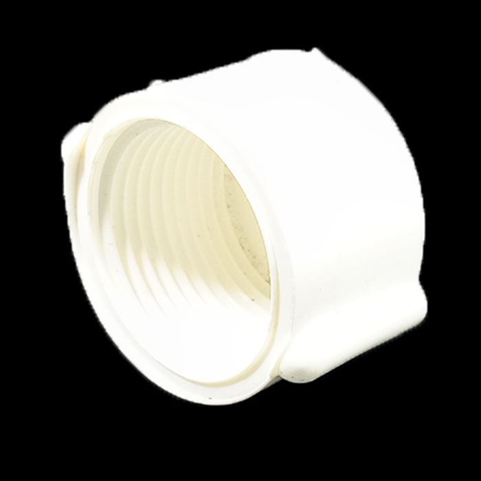 CAP PVC SCH 40 THREAD.1/2