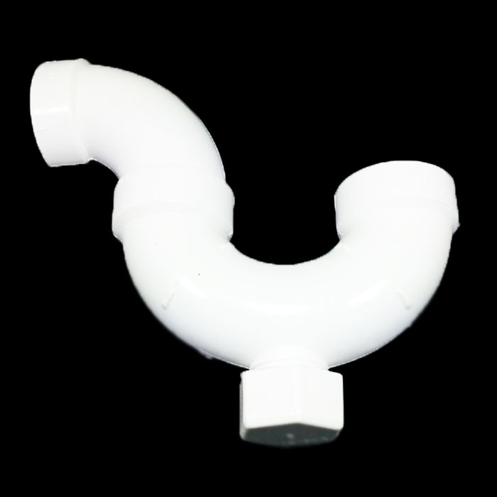 TRAP 1 1/2 S/JOINT C/OUT DWV