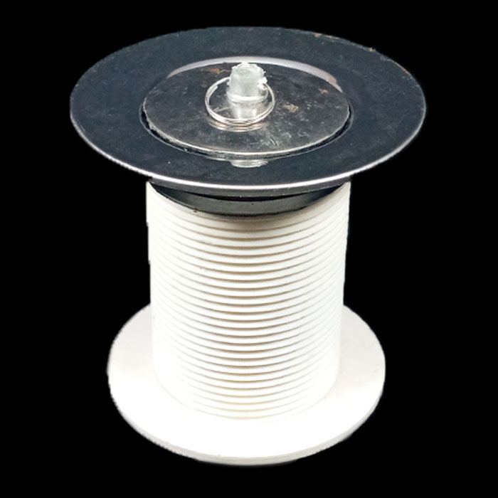 WASTE LONG PLASTIC 1 1/2