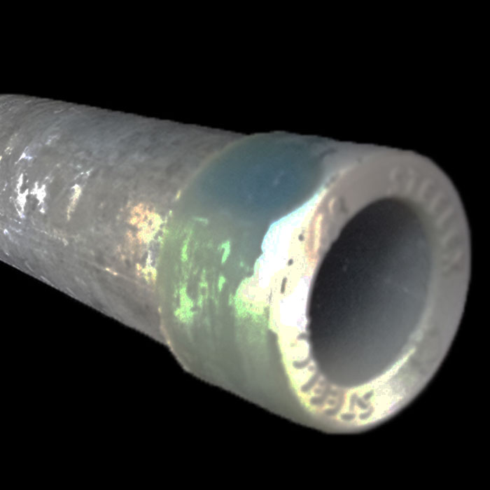 PIPE GALV. SCH.40   1 1/4