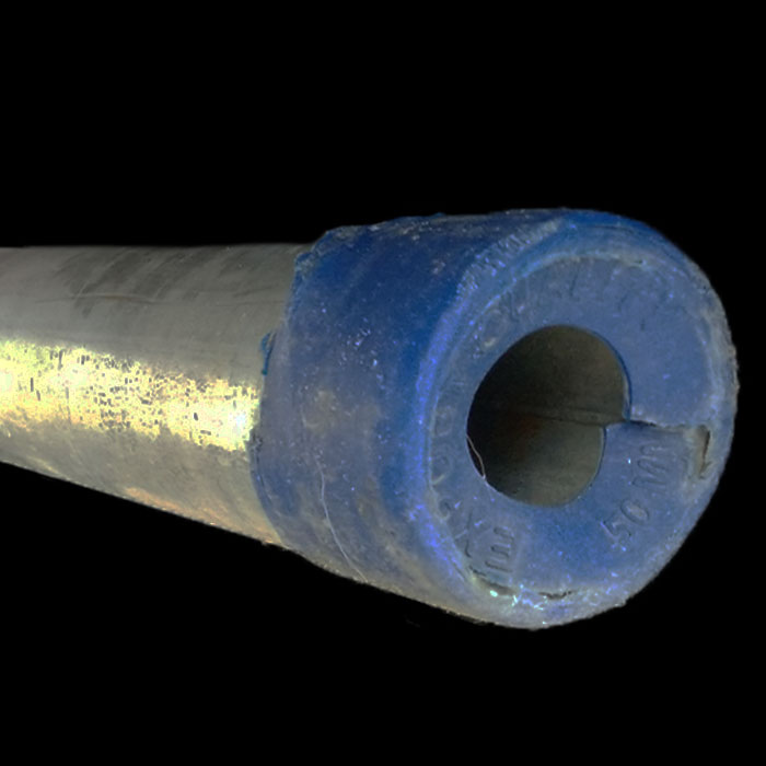 PIPE GALV. SCH.40   2