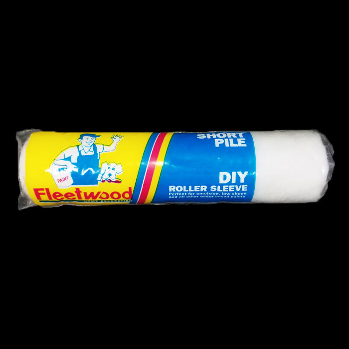 PAINT ROLL SLEEVE D.I.Y 9