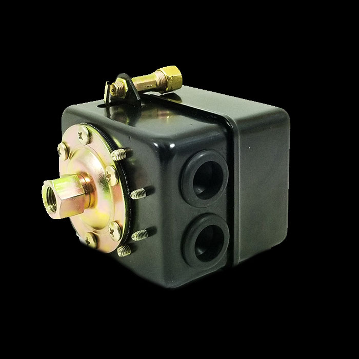 PRES GUA SET 40/70 PSI 1/4 HY