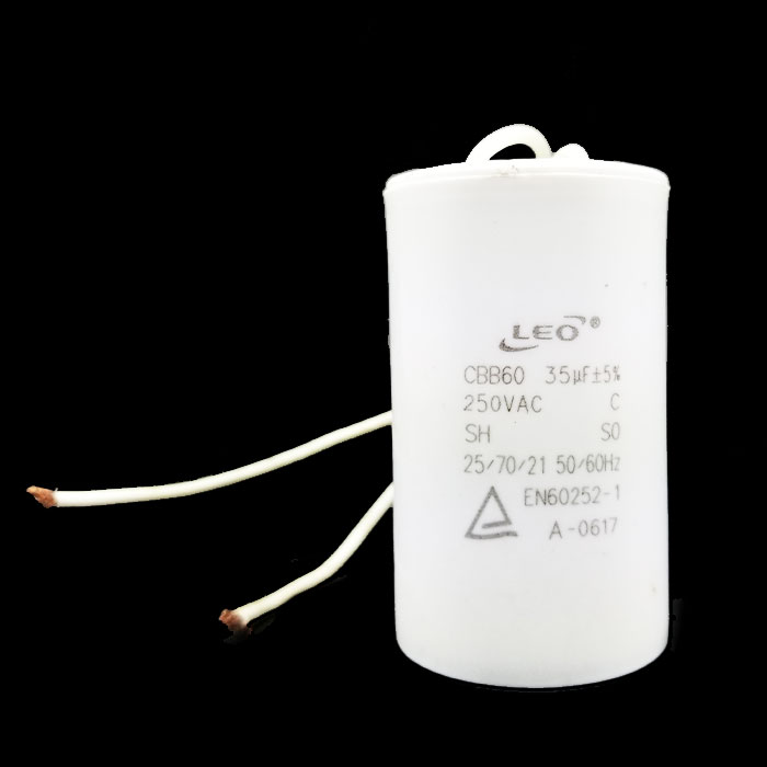 PUMP CAPACITOR LEO XJM 1.0 HP