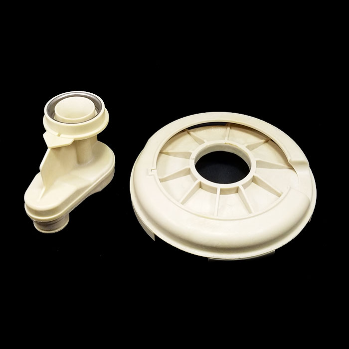 VENTURI TUBE/DIFFUSER