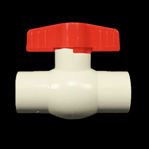 CPVC Ballvalve
