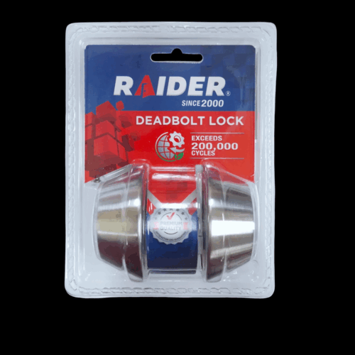 RAIDER D/D LOCK D102 SS