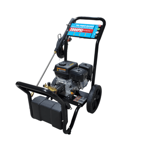 PUMP LEO P/W GAS  2800 PSI